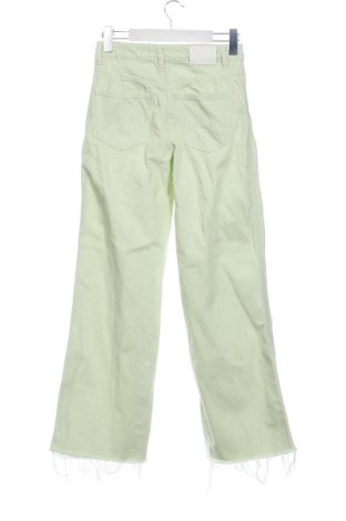 Dámské kalhoty  Mango, Velikost XS, Barva Zelená, Cena  99,00 Kč