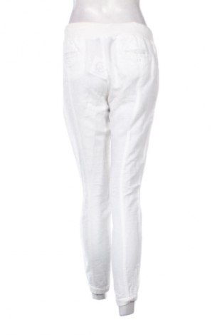 Дамски панталон Mango, Размер S, Цвят Бял, Цена 13,22 €