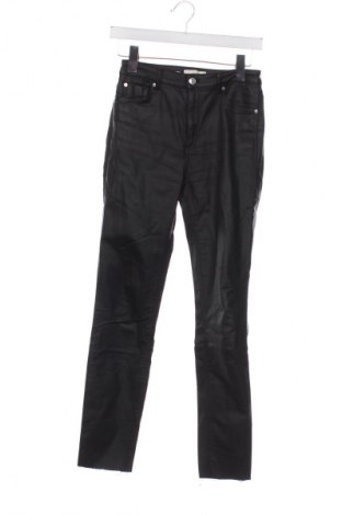 Dámské kalhoty  Mango, Velikost XS, Barva Černá, Cena  99,00 Kč