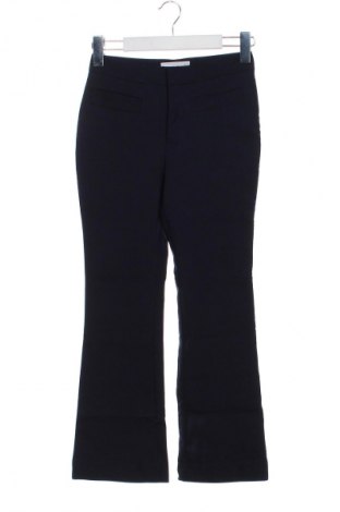 Dámské kalhoty  Mango, Velikost XS, Barva Modrá, Cena  145,00 Kč