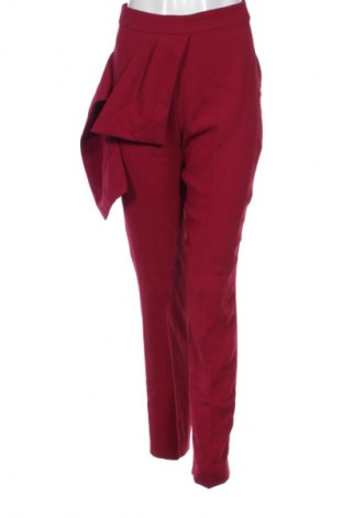 Damskie spodnie Mango, Rozmiar S, Kolor Czerwony, Cena 68,14 zł