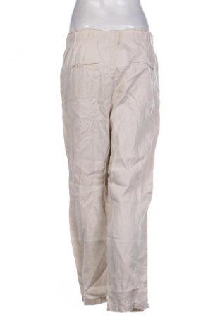 Дамски панталон Mango, Размер XL, Цвят Бежов, Цена 12,78 €