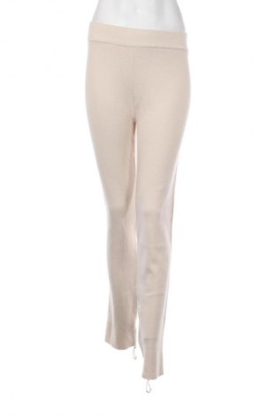 Γυναικείο παντελόνι Mango, Μέγεθος XL, Χρώμα  Μπέζ, Τιμή 25,99 €