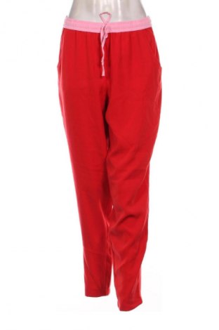 Дамски панталон Marc Aurel, Размер M, Цвят Червен, Цена 13,29 €