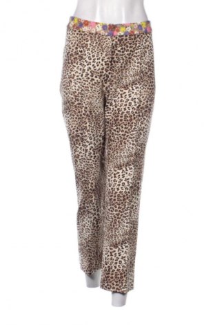 Dámské kalhoty  Marc Cain, Velikost L, Barva Vícebarevné, Cena  1 644,00 Kč