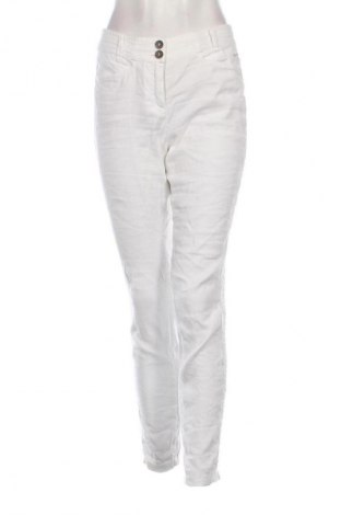 Damenhose Marc Cain Sports, Größe M, Farbe Weiß, Preis 27,99 €