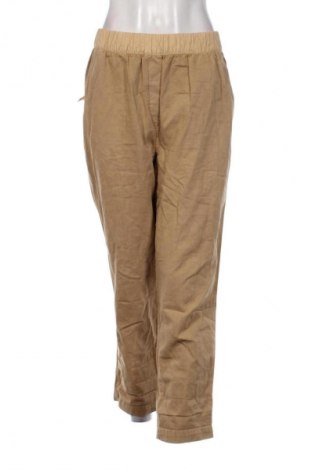 Dámské kalhoty  Marc O'Polo, Velikost XL, Barva Béžová, Cena  489,00 Kč