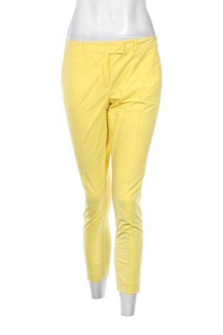 Damskie spodnie Marella Sport, Rozmiar L, Kolor Żółty, Cena 56,99 zł