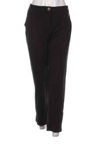 Damskie spodnie Marella Sport, Rozmiar XL, Kolor Czarny, Cena 129,21 zł