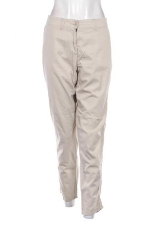 Дамски панталон Marks & Spencer, Размер XL, Цвят Бежов, Цена 5,62 €