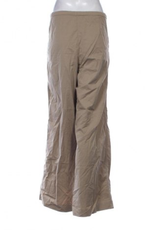 Dámské kalhoty  Massimo Dutti, Velikost XL, Barva Béžová, Cena  881,00 Kč