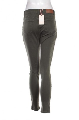 Damskie spodnie Mauvette, Rozmiar S, Kolor Zielony, Cena 55,99 zł