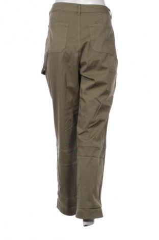 Дамски панталон Mauvette, Размер XL, Цвят Зелен, Цена 15,84 €