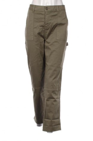 Дамски панталон Mauvette, Размер XL, Цвят Зелен, Цена 15,84 €