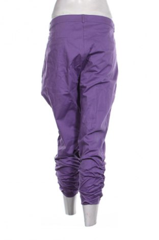 Γυναικείο παντελόνι Miss Etam, Μέγεθος XXL, Χρώμα Βιολετί, Τιμή 8,99 €