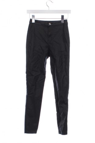 Pantaloni de femei Missguided, Mărime S, Culoare Negru, Preț 27,99 Lei