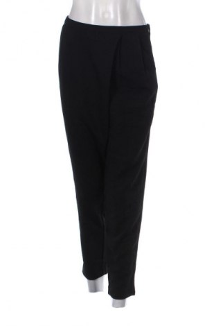 Γυναικείο παντελόνι Motivi, Μέγεθος L, Χρώμα Μαύρο, Τιμή 8,99 €