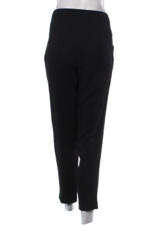 Γυναικείο παντελόνι Motivi, Μέγεθος L, Χρώμα Μαύρο, Τιμή 8,99 €