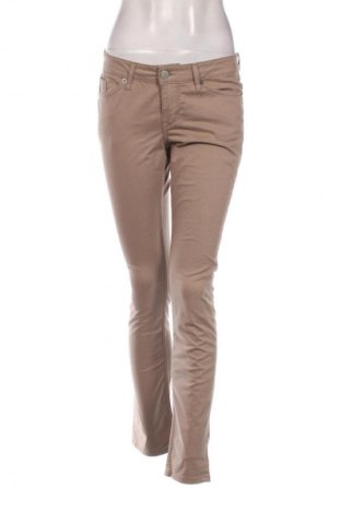 Damenhose Mustang, Größe L, Farbe Beige, Preis € 4,99