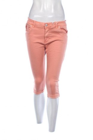 Damskie spodnie My Hailys, Rozmiar XL, Kolor Pomarańczowy, Cena 22,99 zł