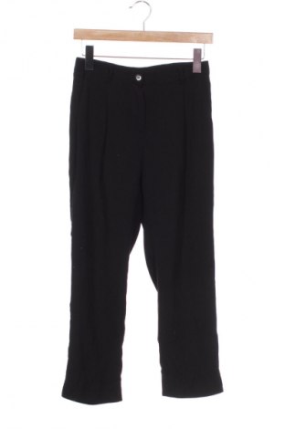 Damskie spodnie NABILA, Rozmiar XS, Kolor Czarny, Cena 21,99 zł