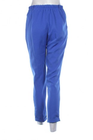 Dámské kalhoty  NEW COLLECTION, Velikost S, Barva Modrá, Cena  159,00 Kč