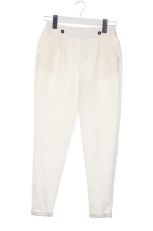 Damskie spodnie Nisan, Rozmiar XS, Kolor Biały, Cena 68,97 zł