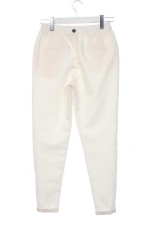 Damskie spodnie Nisan, Rozmiar XS, Kolor Biały, Cena 68,97 zł