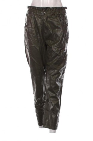 Γυναικείο παντελόνι ONLY, Μέγεθος M, Χρώμα Πράσινο, Τιμή 8,99 €