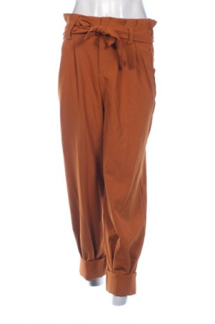 Dámské kalhoty  ONLY, Velikost S, Barva Hnědá, Cena  616,00 Kč