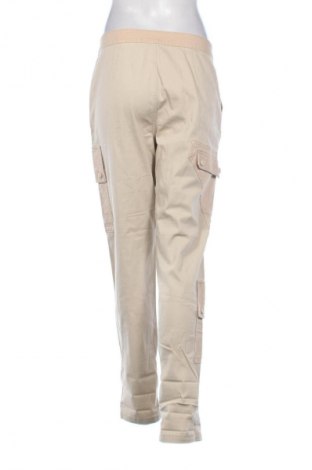 Damskie spodnie ONLY, Rozmiar L, Kolor Beżowy, Cena 7,99 zł