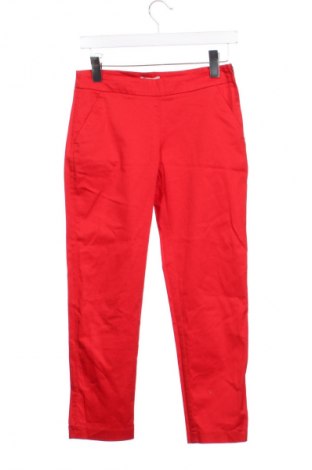 Dámské kalhoty  Orsay, Velikost XS, Barva Červená, Cena  99,00 Kč