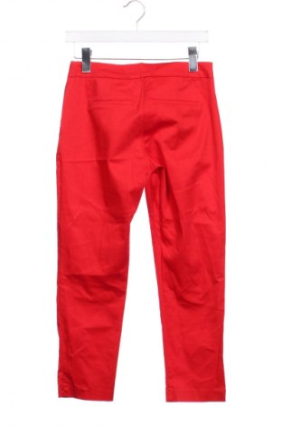 Dámské kalhoty  Orsay, Velikost XS, Barva Červená, Cena  99,00 Kč