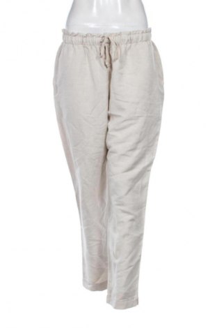 Дамски панталон Oysho, Размер L, Цвят Бежов, Цена 11,24 €