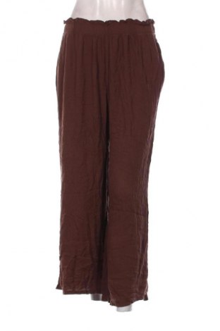Γυναικείο παντελόνι Page One, Μέγεθος L, Χρώμα Καφέ, Τιμή 6,99 €