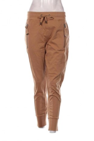 Γυναικείο παντελόνι Page One, Μέγεθος M, Χρώμα Καφέ, Τιμή 16,99 €