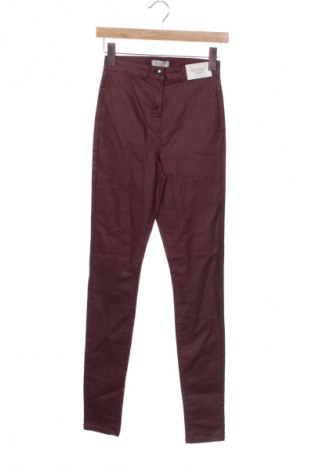 Dámské kalhoty  Papaya, Velikost XS, Barva Červená, Cena  129,00 Kč