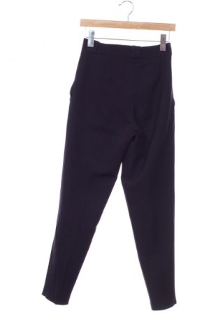 Damskie spodnie Perspective, Rozmiar XS, Kolor Fioletowy, Cena 98,28 zł