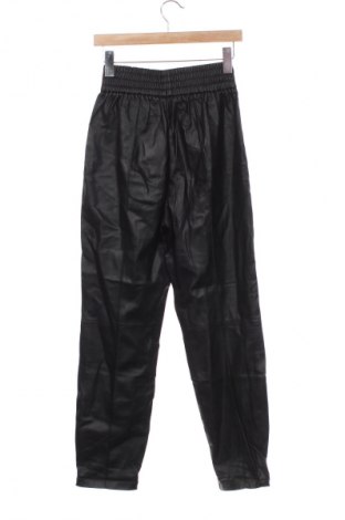 Damskie spodnie Piazza Italia, Rozmiar XS, Kolor Czarny, Cena 58,25 zł