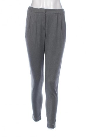 Damskie spodnie Pieces, Rozmiar L, Kolor Szary, Cena 58,60 zł