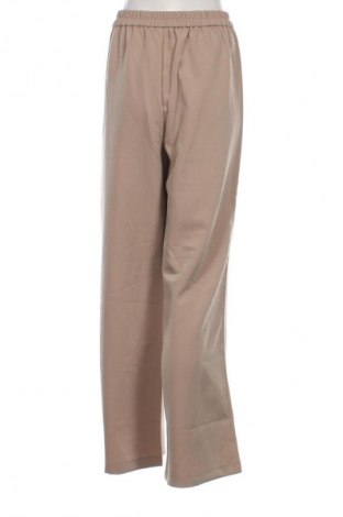 Дамски панталон Pieces, Размер XL, Цвят Бежов, Цена 6,13 €