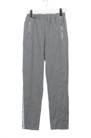 Dámské kalhoty  Pieces, Velikost XXS, Barva Šedá, Cena  49,00 Kč