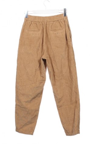 Damskie spodnie Pomandere, Rozmiar XS, Kolor Beżowy, Cena 105,99 zł