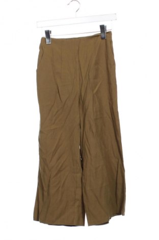 Damskie spodnie Primark, Rozmiar XXS, Kolor Zielony, Cena 26,08 zł