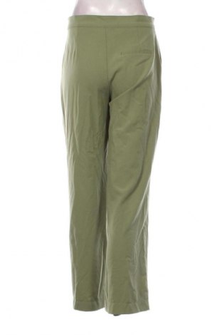 Γυναικείο παντελόνι Pull&Bear, Μέγεθος M, Χρώμα Πράσινο, Τιμή 2,99 €