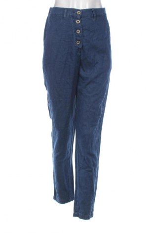 Damenhose Pull&Bear, Größe S, Farbe Blau, Preis 15,91 €