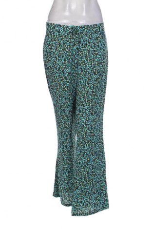 Damskie spodnie Pull&Bear, Rozmiar M, Kolor Kolorowy, Cena 10,99 zł