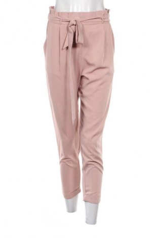 Дамски панталон Pull&Bear, Размер S, Цвят Пепел от рози, Цена 3,06 €