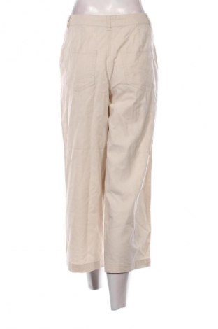 Damenhose Q/S by S.Oliver, Größe S, Farbe Ecru, Preis 17,04 €