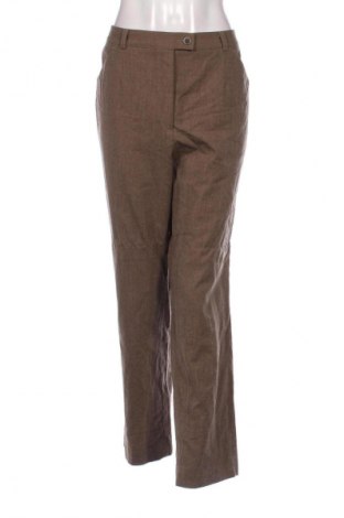 Γυναικείο παντελόνι Raphaela By Brax, Μέγεθος XL, Χρώμα Καφέ, Τιμή 35,34 €